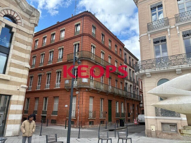 Plus de détails pour 1 Rue Héliot, Toulouse - Bureau à louer