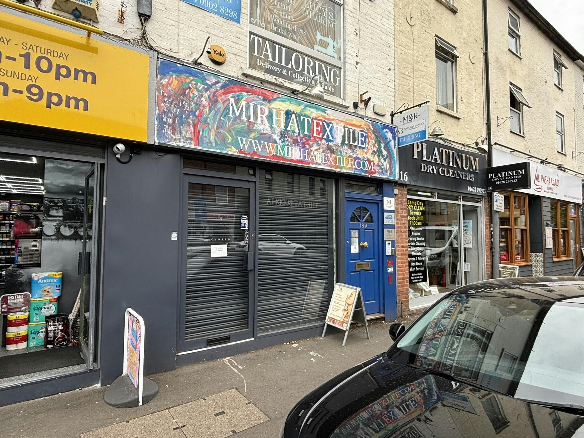 18-22 Bridge St, Maidenhead à louer Photo de l’immeuble– Image 1 sur 6