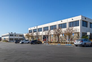 Plus de détails pour 526-534 Eccles Ave, South San Francisco, CA - Industriel/Logistique à louer