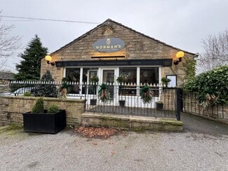 Plus de détails pour 22A North Rd, Huddersfield - Local commercial à vendre