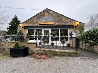 Plus de détails pour 22A North Rd, Huddersfield - Local commercial à vendre