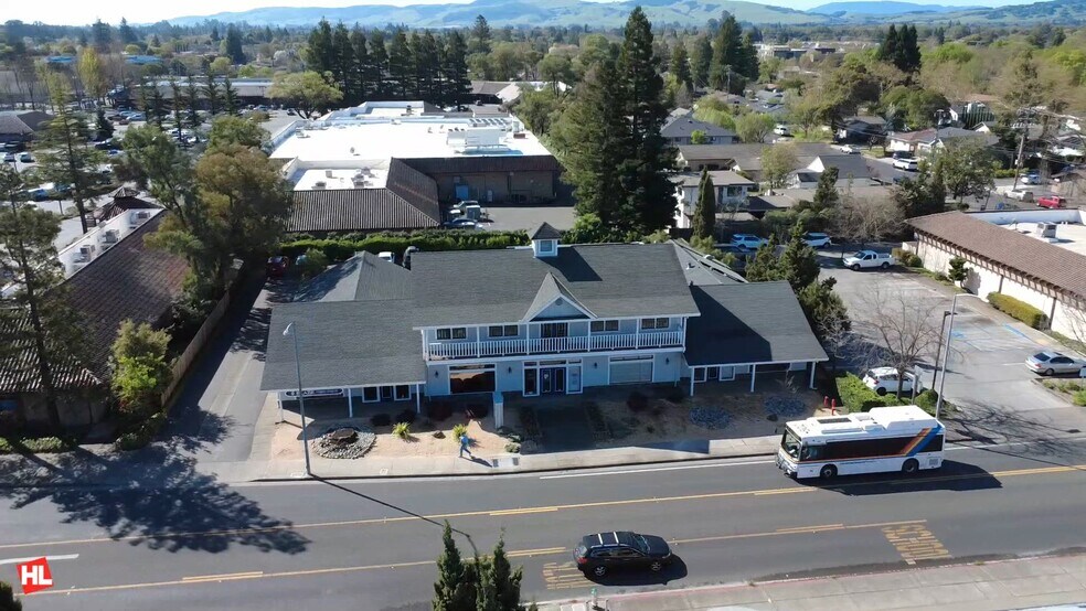 255 W Napa St, Sonoma, CA à louer - Vidéo sur l’annonce professionnelle – Image 2 sur 11