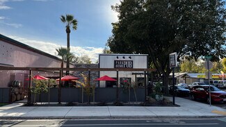 Plus de détails pour 2010 Park Ave, Chico, CA - Local commercial à vendre