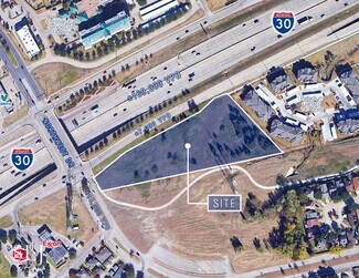 Plus de détails pour E Interstate 30, Mesquite, TX - Terrain à vendre
