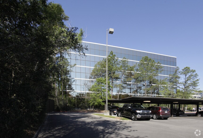 1400 Woodloch Forest Dr, The Woodlands, TX à louer - Photo de l’immeuble – Image 2 sur 10