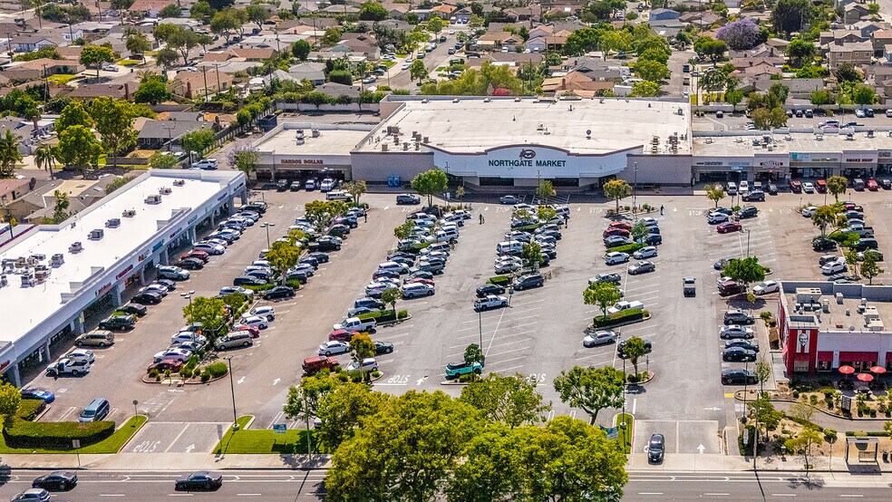 770-840 S Harbor Blvd, Santa Ana, CA à louer - Photo de l’immeuble – Image 2 sur 4