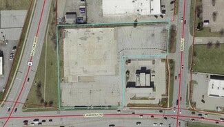 Plus de détails pour 200 E Kimberly Rd, Davenport, IA - Terrain à vendre