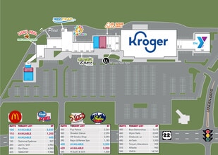 2894-2916 W US Route 22, Maineville, OH à louer Photo intérieure– Image 2 sur 2