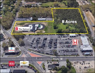 Plus de détails pour 845 Raynor Ave, Riverhead, NY - Terrain à vendre