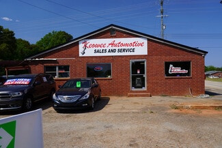 Plus de détails pour 5671 W Oak Hwy, Westminster, SC - Industriel/Logistique à vendre