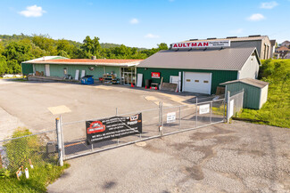 Plus de détails pour 534 Virginia Ave, Fairmont, WV - Local commercial à vendre