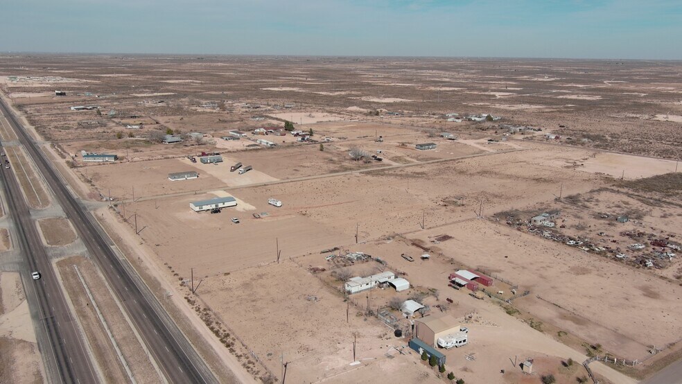 Lot 21 Bass Road, Odessa, TX à vendre - Photo de l’immeuble – Image 3 sur 10