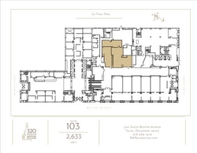 320 S Boston Ave, Tulsa, OK à louer Photo intérieure– Image 1 sur 1