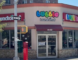 Plus de détails pour 4402 48th Ave, Woodside, NY - Local commercial à vendre