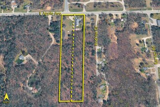 Plus de détails pour 7601 E Apple Ave, Muskegon, MI - Terrain à vendre