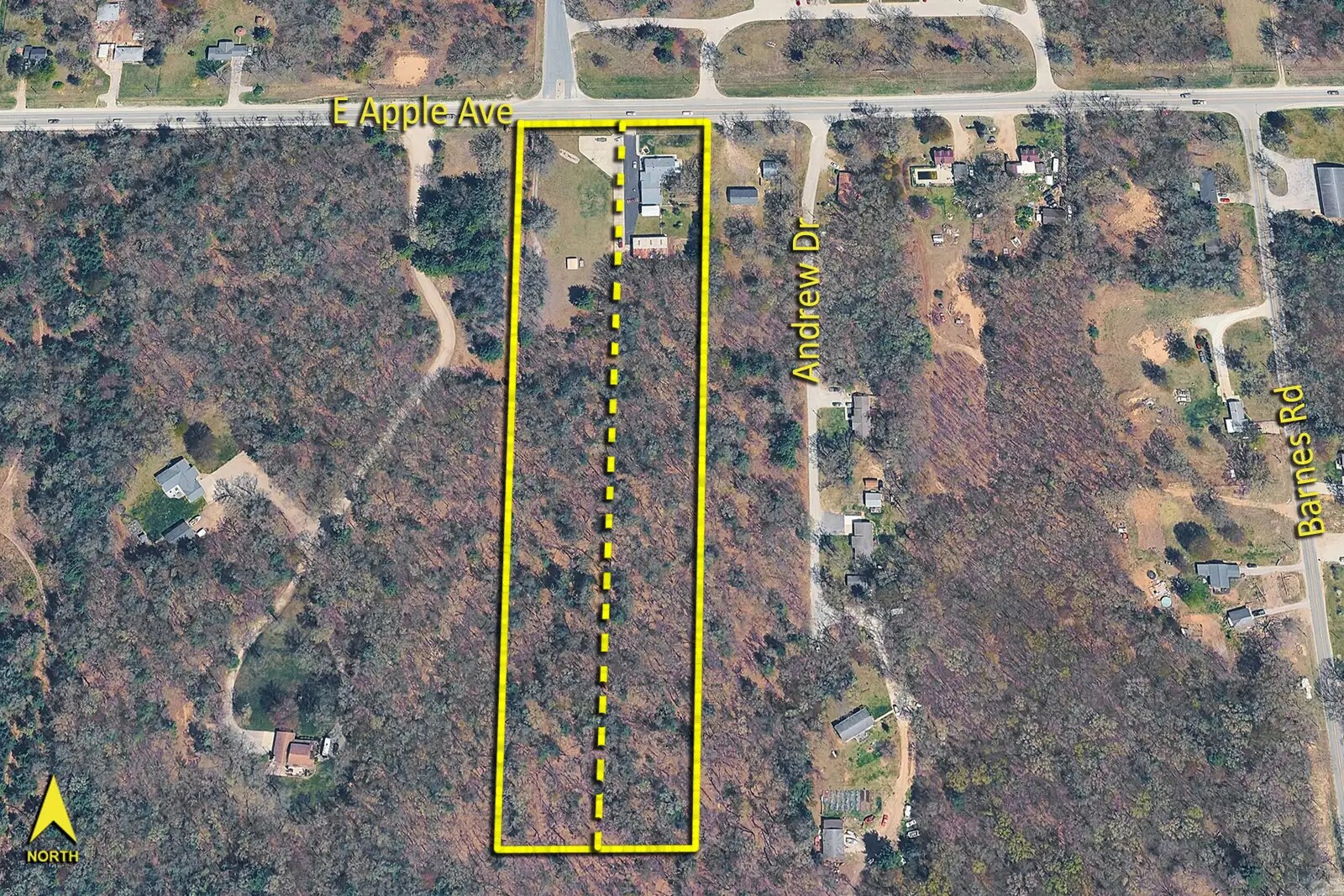 7601 E Apple Ave, Muskegon, MI à vendre Photo principale– Image 1 sur 2