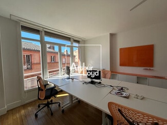 Plus de détails pour 4 Rue Des Potiers, Toulouse - Bureau à louer