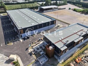 Pierrelatte - VUE AÉRIENNE  vue de carte - Image1