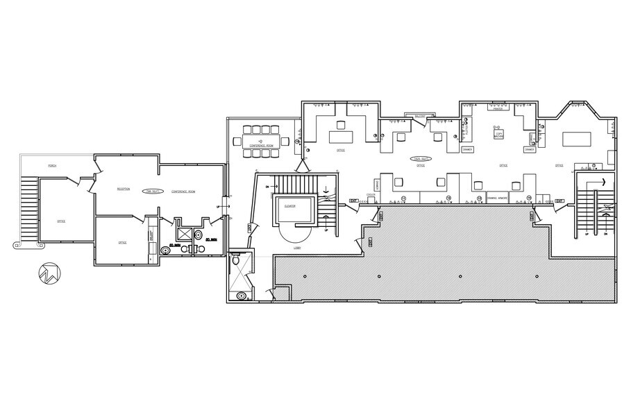 980 El Camino Real, Santa Clara, CA à louer - Plan de site – Image 2 sur 6