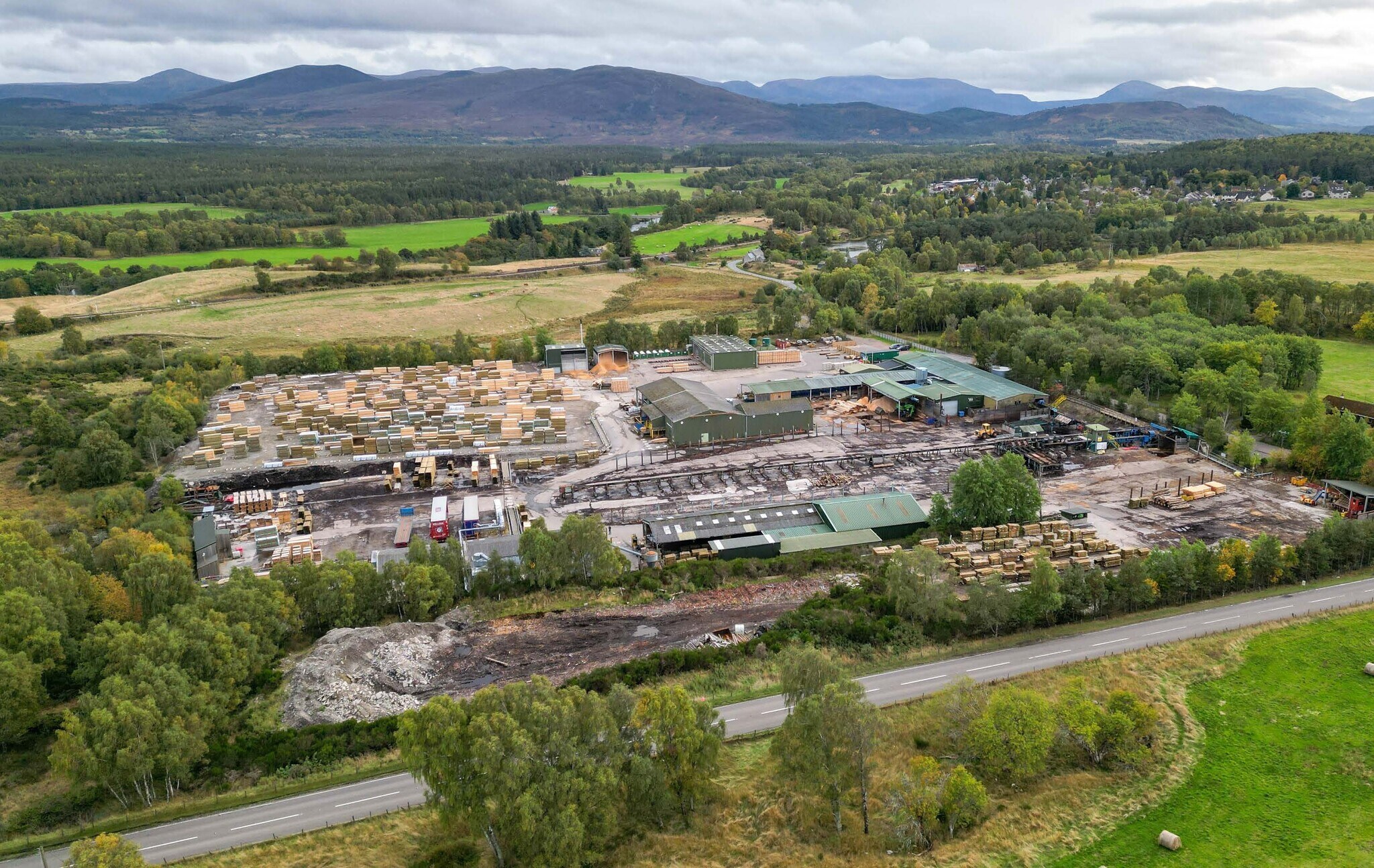 3 Kinchurdy Ct, Boat Of Garten à vendre Photo principale– Image 1 sur 2