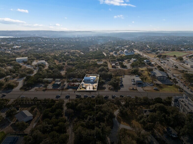 3217 N Ranch Road 620, Austin, TX à vendre - Photo de l’immeuble – Image 2 sur 35