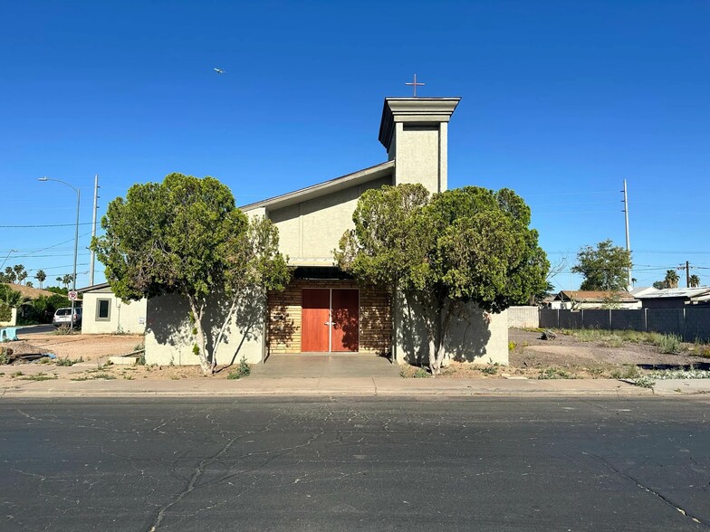 501 N Center St, Mesa, AZ à louer - Photo de l’immeuble – Image 1 sur 5