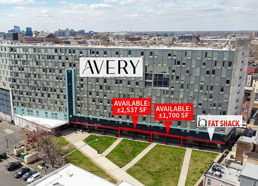 1601 N 15th St, Philadelphia, PA à louer Photo principale– Image 1 sur 13