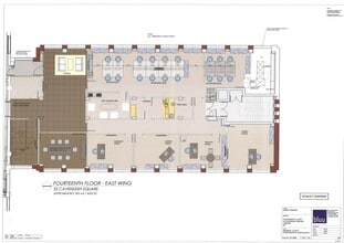 33 Cavendish Sq, Londres à louer Plan de site– Image 1 sur 1