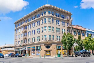 Plus de détails pour 110 N San Joaquin St, Stockton, CA - Bureau à vendre