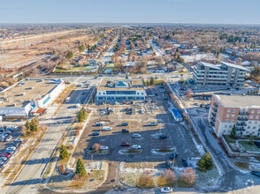 7828 Kennedy Rd, Markham, ON - VUE AÉRIENNE vue de carte