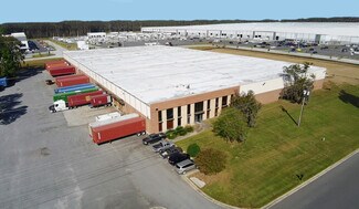Plus de détails pour 125 Coleman Blvd, Savannah, GA - Industriel/Logistique à louer