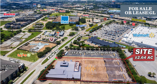 Plus de détails pour 11110 W Airport Blvd, Stafford, TX - Local commercial à vendre