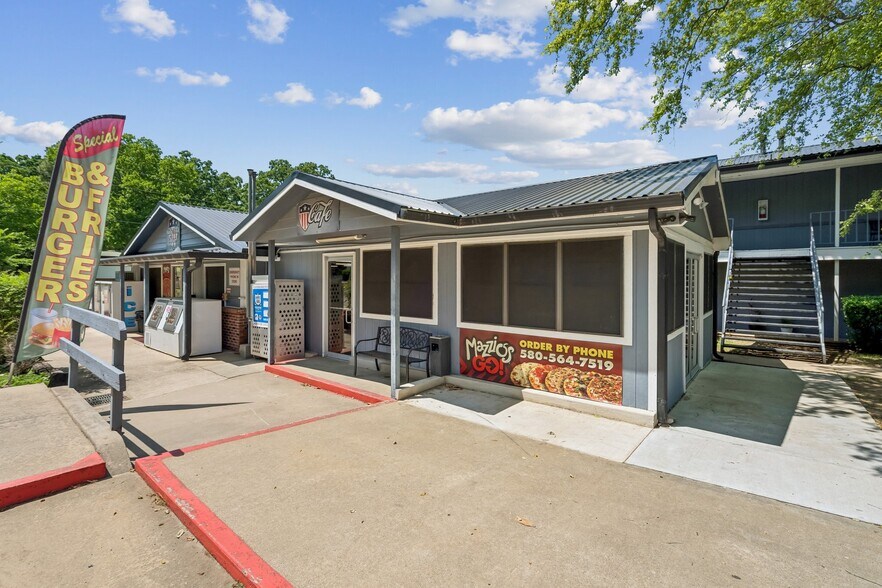 8848 Soldier Creek Rd, Kingston, OK à vendre - Photo de l’immeuble – Image 2 sur 71