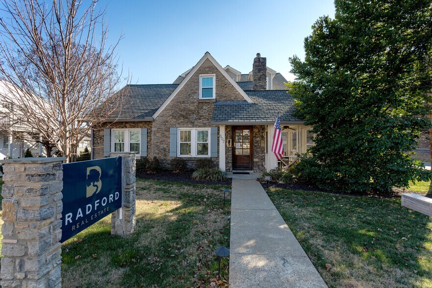 807 Bradford Ave, Nashville, TN à louer - Photo principale – Image 1 sur 17