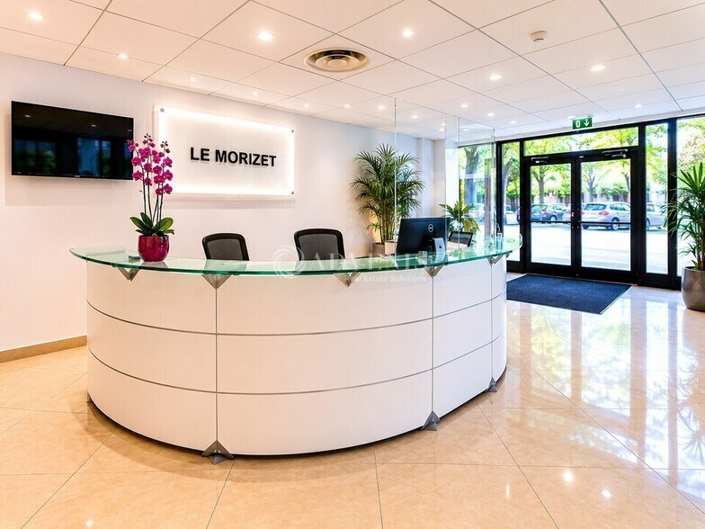 Bureau dans Boulogne-Billancourt à louer - Hall d’entrée – Image 3 sur 7