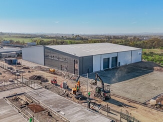 Plus de détails pour Hagmill Rd, Coatbridge - Industriel/Logistique à louer
