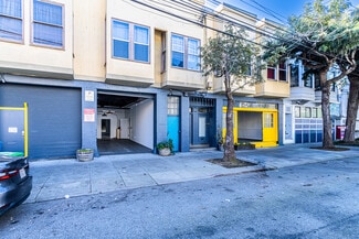 Plus de détails pour 2815 23rd St, San Francisco, CA - Local d'activités à louer