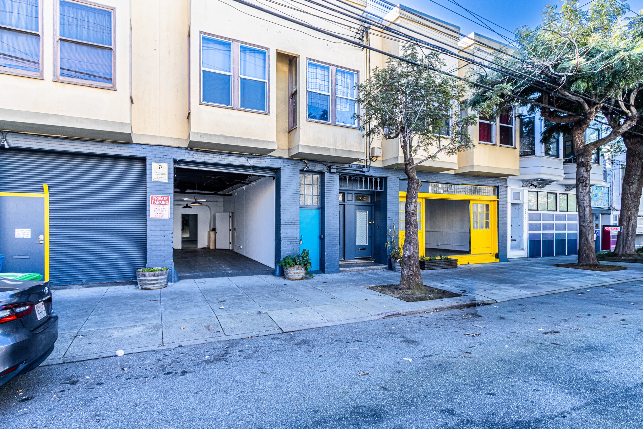 2815 23rd St, San Francisco, CA à louer Photo principale– Image 1 sur 19