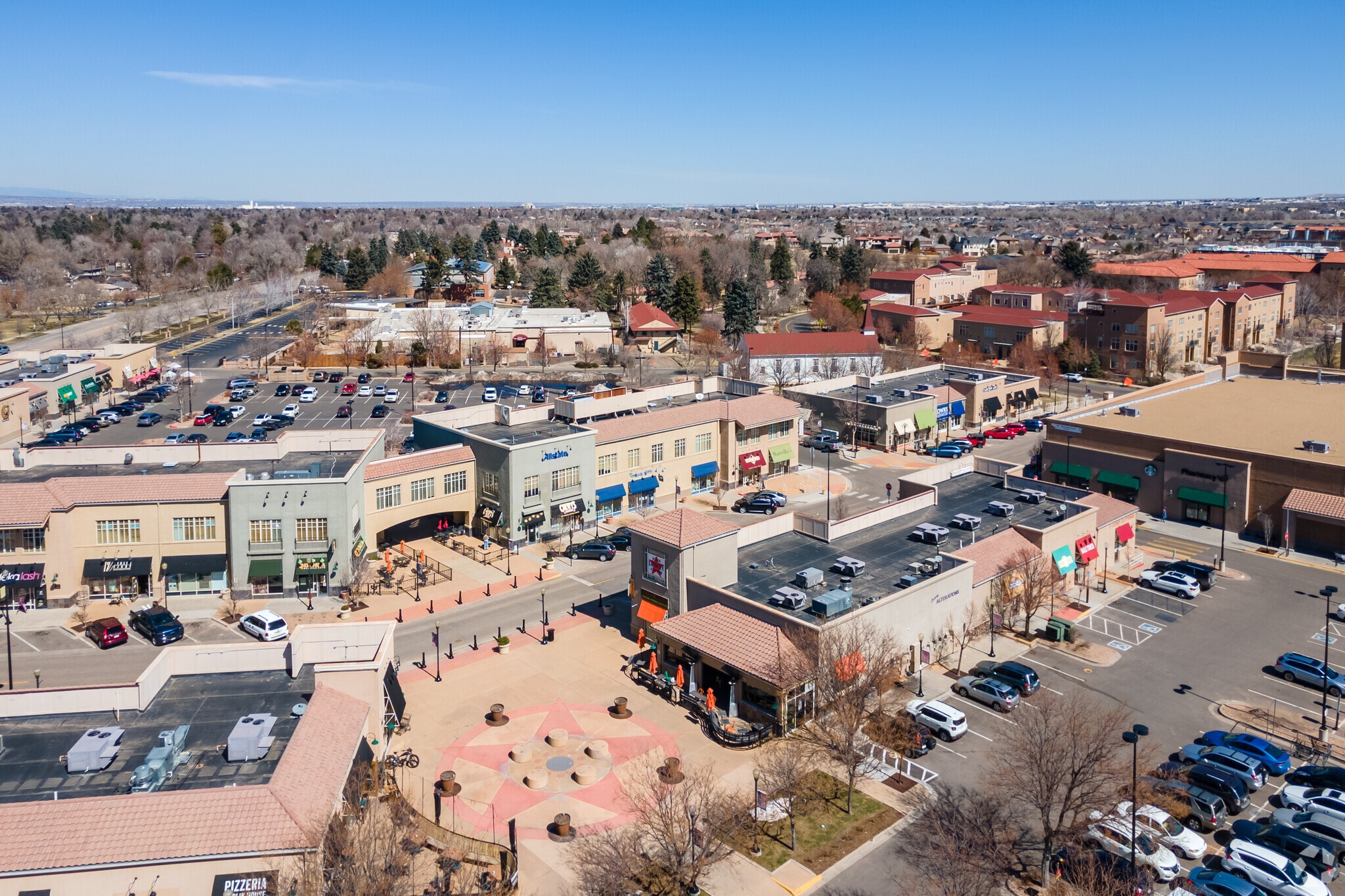 200 Quebec St, Denver, CO à louer Aérien– Image 1 sur 31