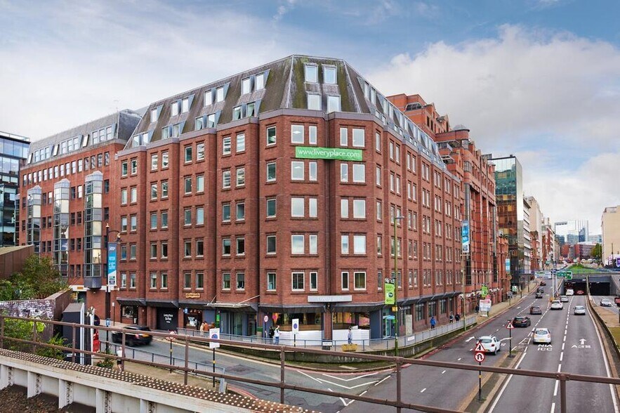 35 Livery St, Birmingham à louer - Photo de l’immeuble – Image 2 sur 29