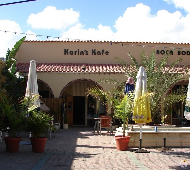 144-148 S Federal Hwy, Boca Raton, FL à louer - Photo de l’immeuble – Image 2 sur 3