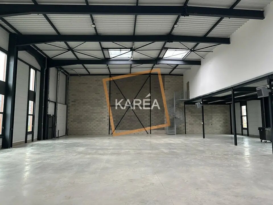 Local d’activités dans Serris à louer Photo intérieure– Image 1 sur 6