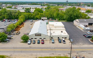 Plus de détails pour 2425 20th St, Rockford, IL - Industriel/Logistique à vendre