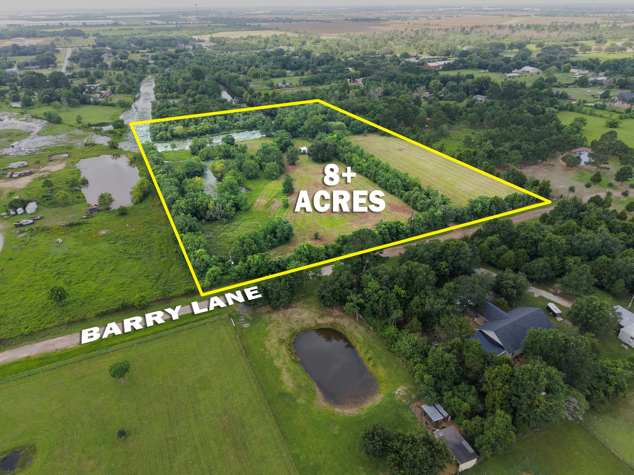 28619 Barry Ln, Waller, TX à vendre Photo principale– Image 1 sur 15