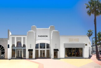 Plus de détails pour 734-744 Lincoln Rd, Miami Beach, FL - Local commercial à louer