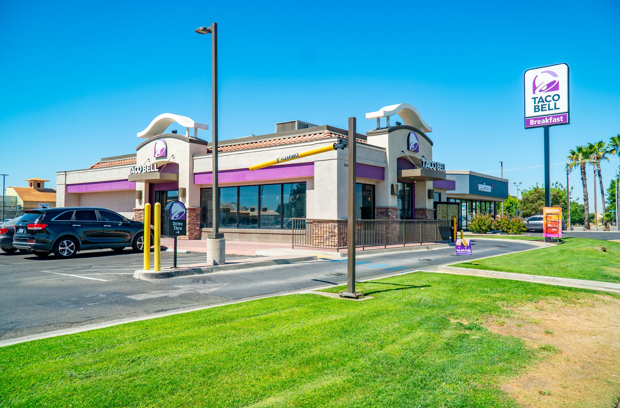 2415 Highway 46, Wasco, CA à vendre Photo de l’immeuble– Image 1 sur 6