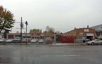 Plus de détails pour 1744 Indianapolis Blvd, Whiting, IN - Industriel/Logistique à louer