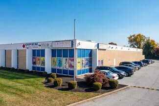 Plus de détails pour 8801-A, Essex, MD - Industriel/Logistique à vendre
