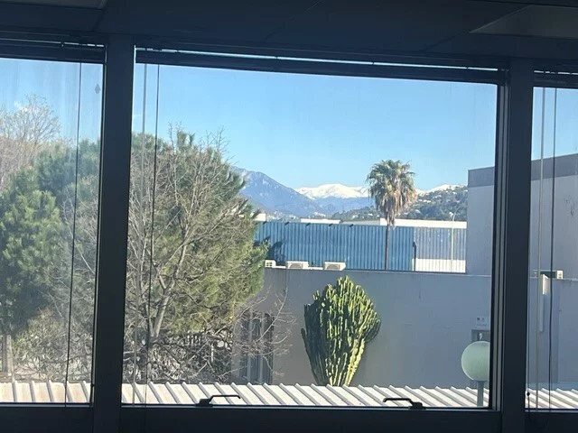 Bureau dans Nice à louer - Photo de l’immeuble – Image 2 sur 9
