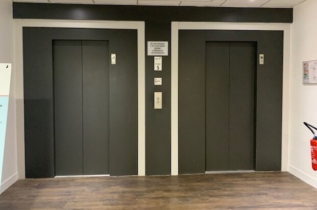 148-156 Rue Gallieni, Boulogne-Billancourt à louer - Hall d’entrée – Image 2 sur 4